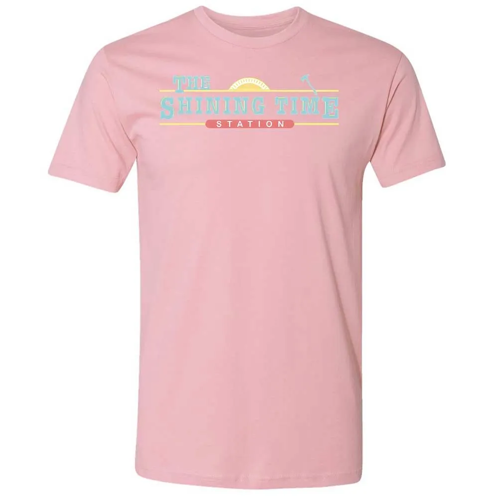 Shining Time Station Retro - Light Pink - 16