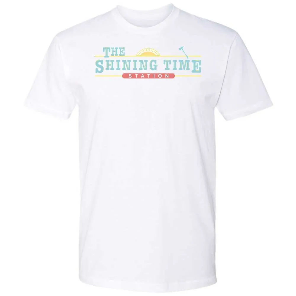 Shining Time Station Retro - White - 17