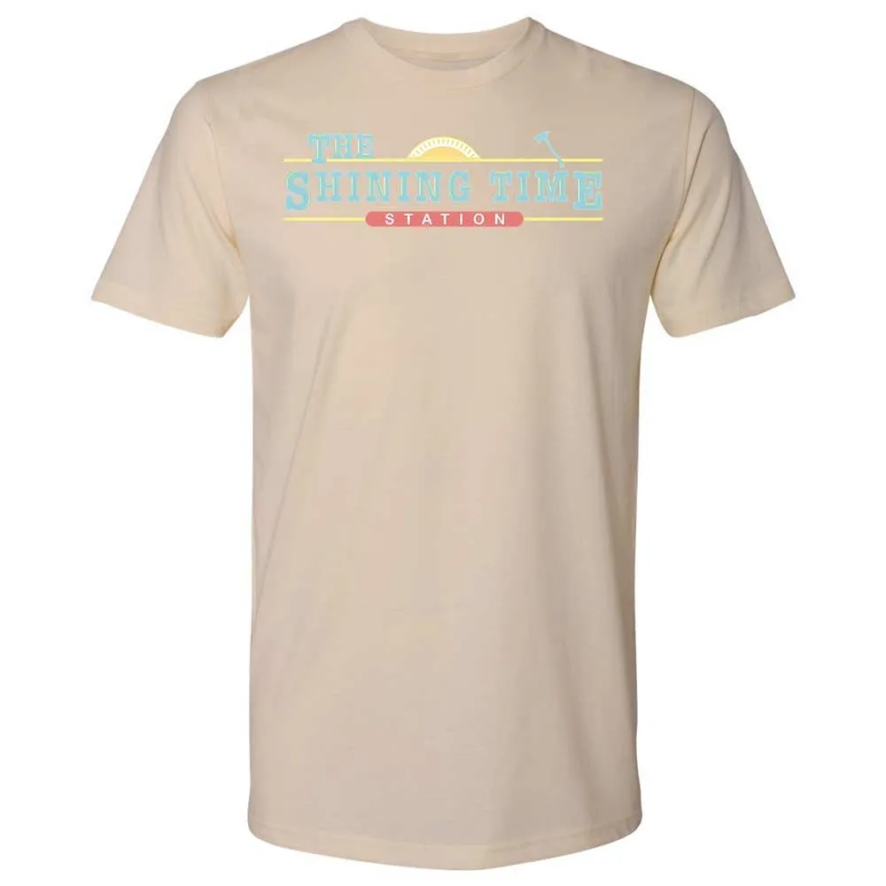 Shining Time Station Retro - Cream - 20