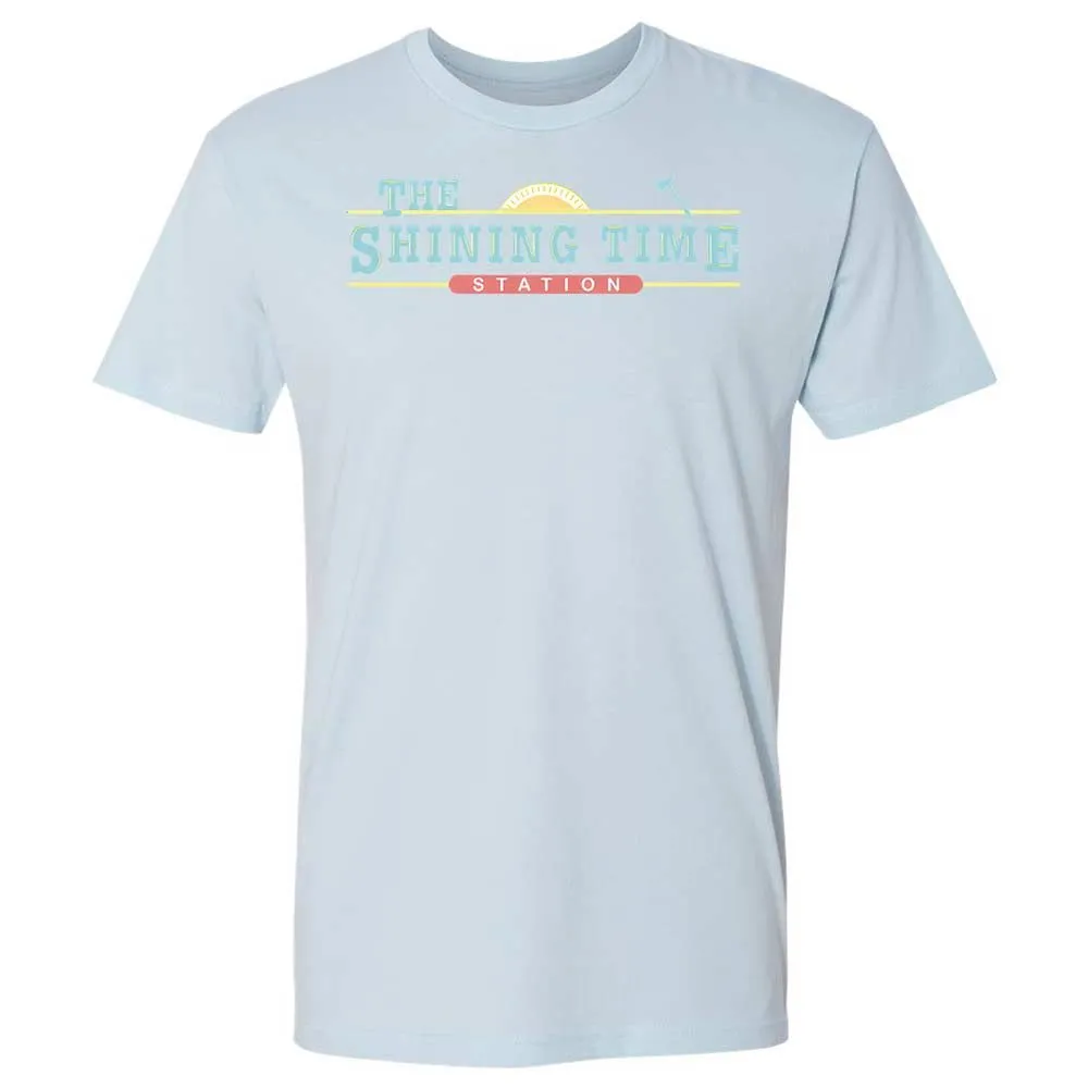 Shining Time Station Retro - Light Blue - 21