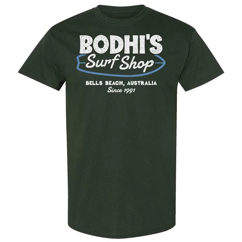 Classic Unisex T-Shirt - ETRVU5GN - Forest Green - 5