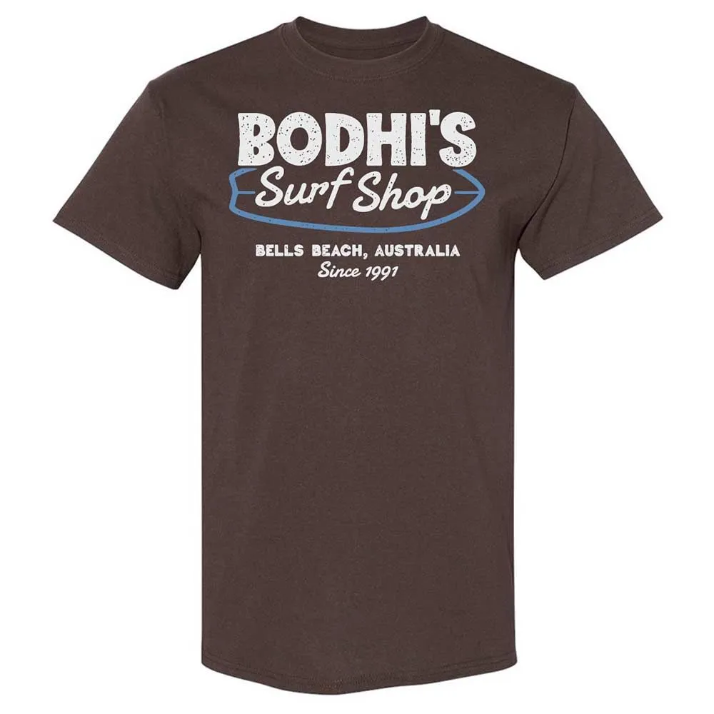 Classic Unisex T-Shirt - ETRVU5GN - Dark Chocolate - 7