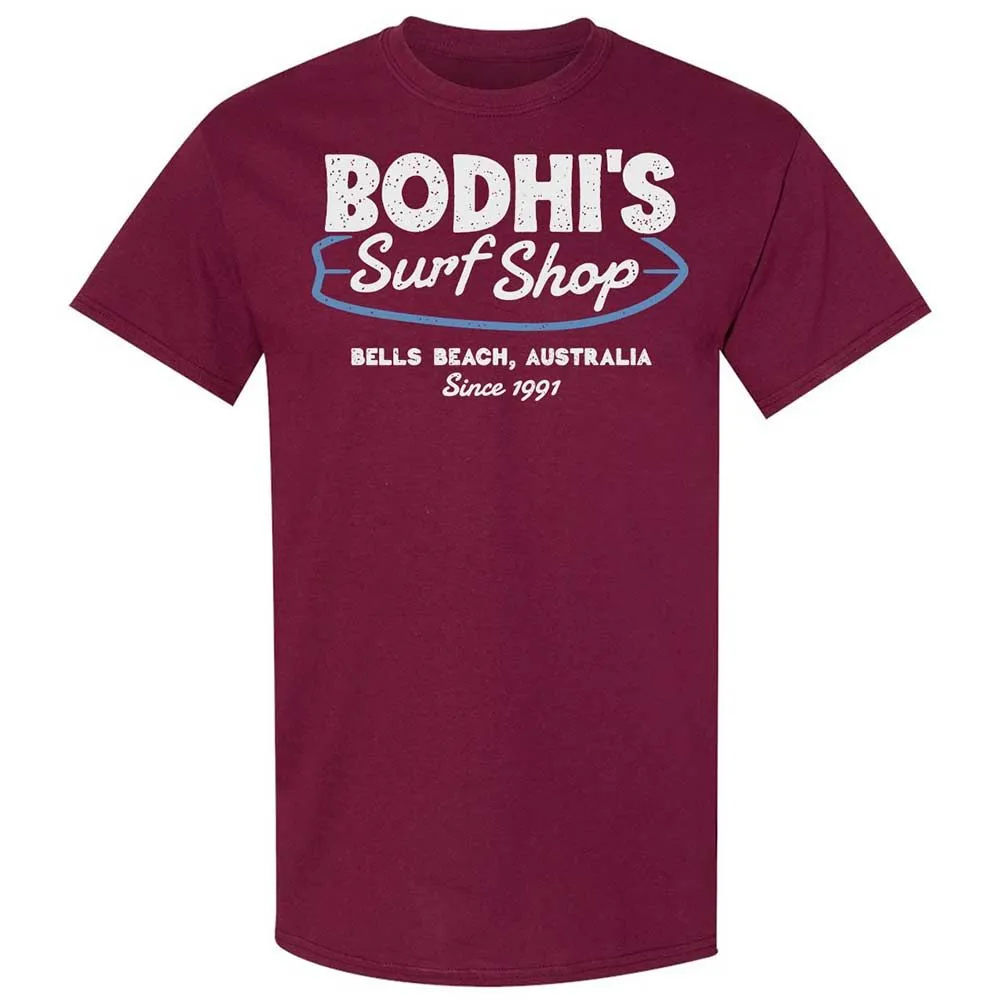 Classic Unisex T-Shirt - ETRVU5GN - Maroon - 8