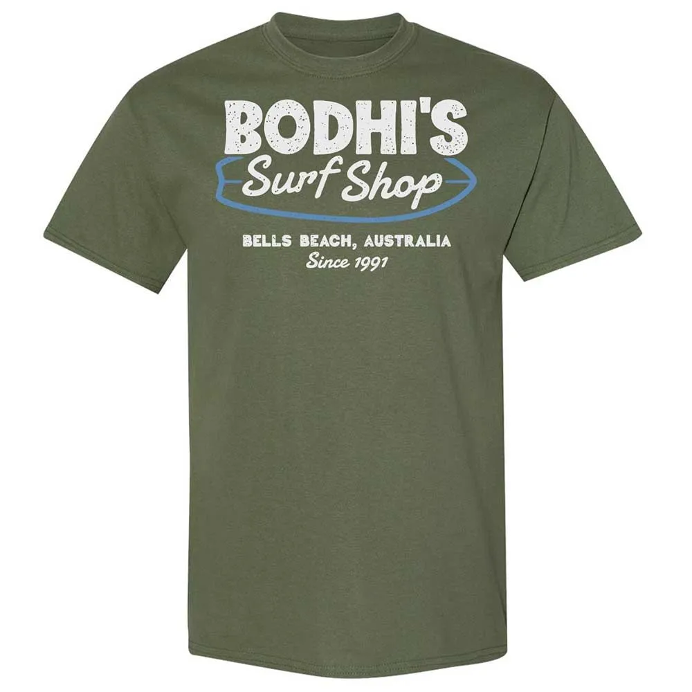 Classic Unisex T-Shirt - ETRVU5GN - Military Green - 9