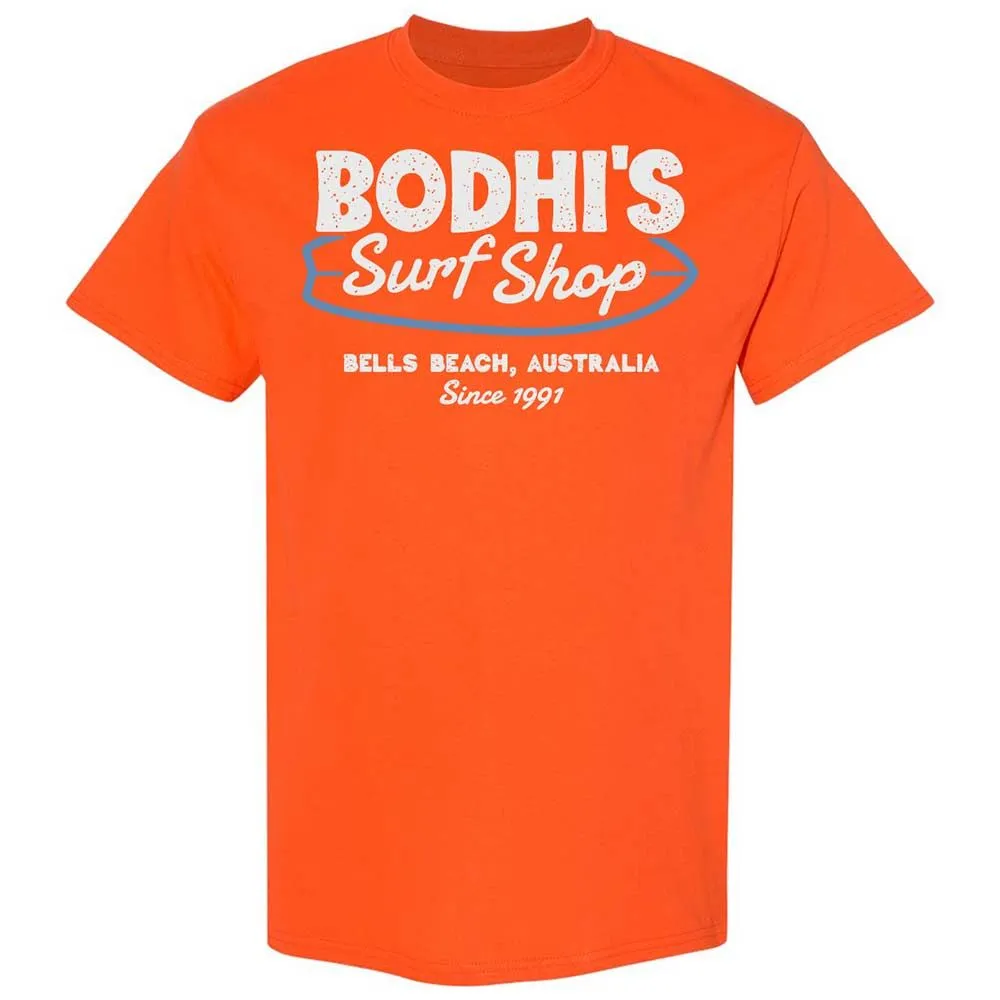 Classic Unisex T-Shirt - ETRVU5GN - Orange - 17