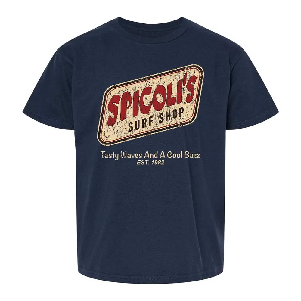 Kids T-Shirt - DSYVXWPT - Navy - 2