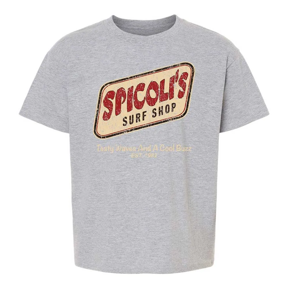 Kids T-Shirt - DSYVXWPT - Sport Grey - 3
