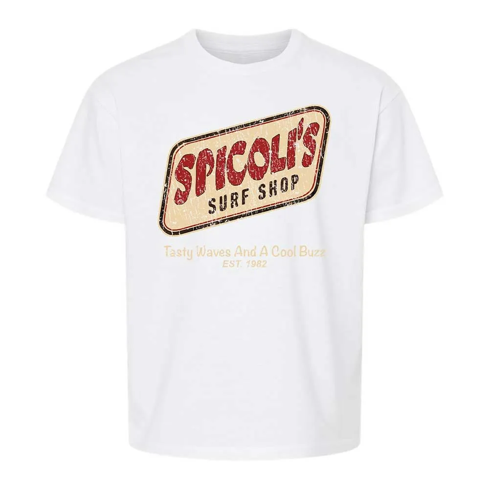 Kids T-Shirt - DSYVXWPT - White - 5