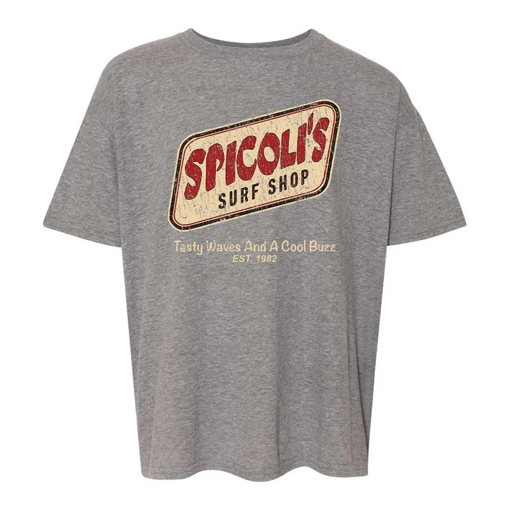 Kids T-Shirt - DSYVXWPT - Graphite Heather - 12