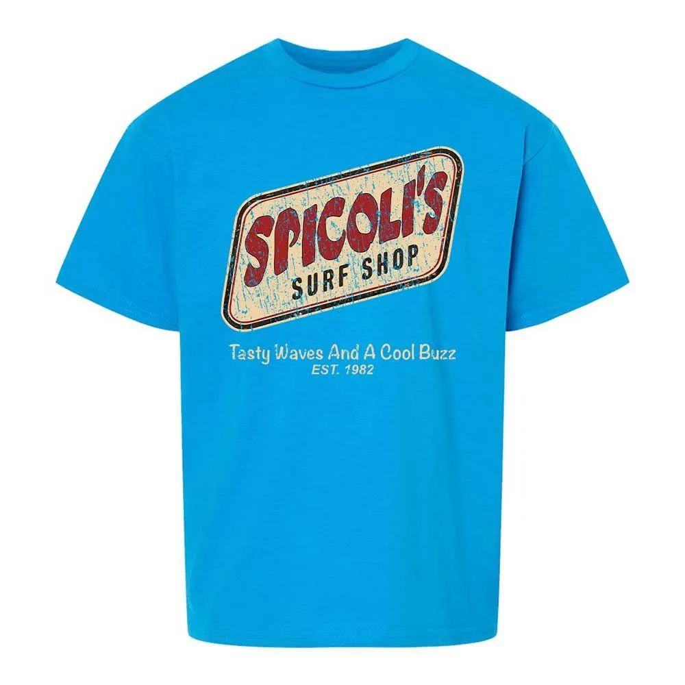 Kids T-Shirt - DSYVXWPT - Sapphire - 18