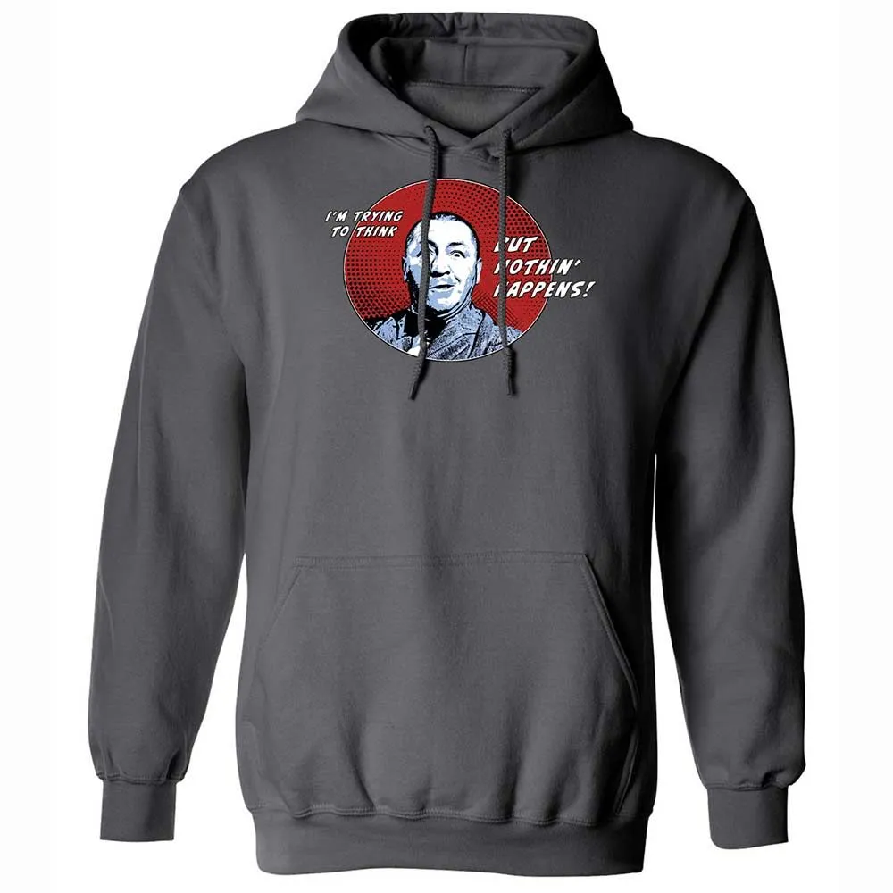 Classic Unisex Hoodie - SE7MFZ87 - Charcoal - 8