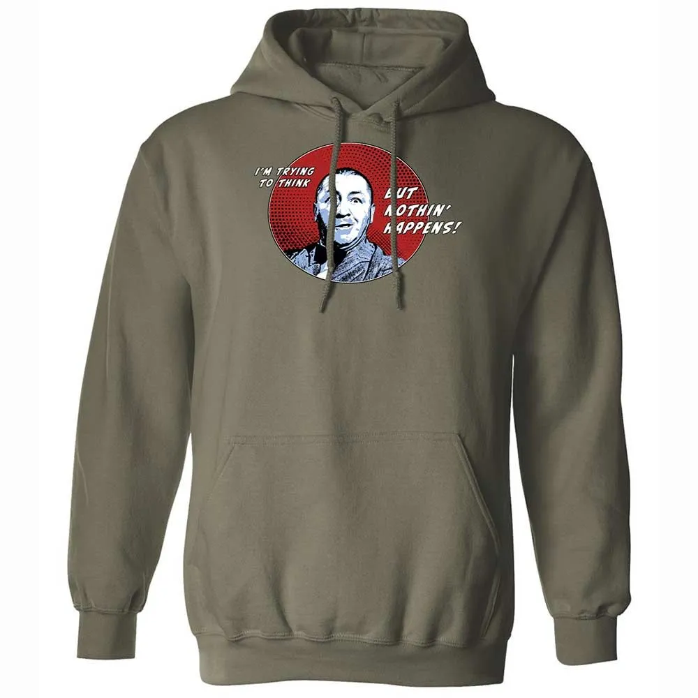 Classic Unisex Hoodie - SE7MFZ87 - Military Green - 9