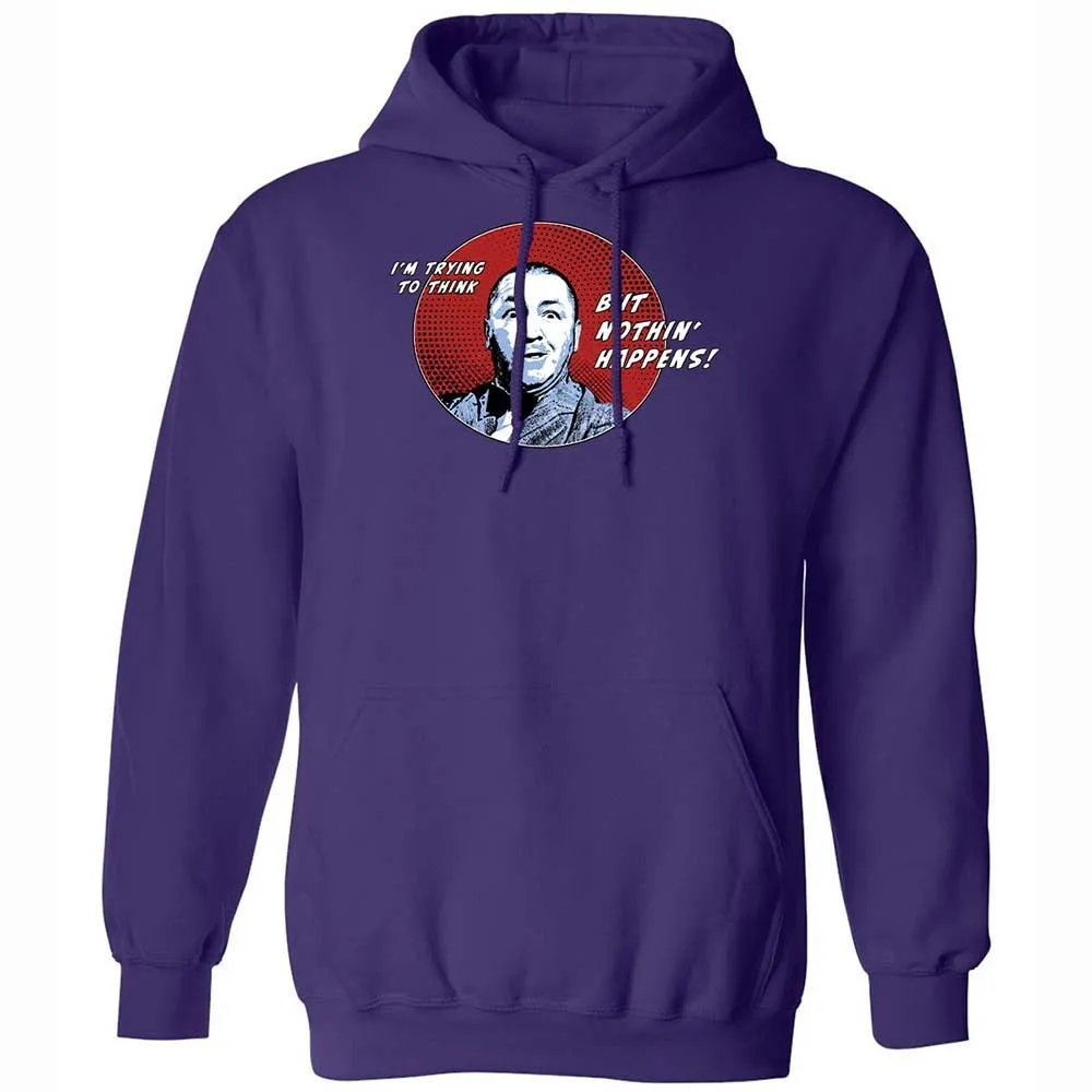 Classic Unisex Hoodie - SE7MFZ87 - Purple - 12