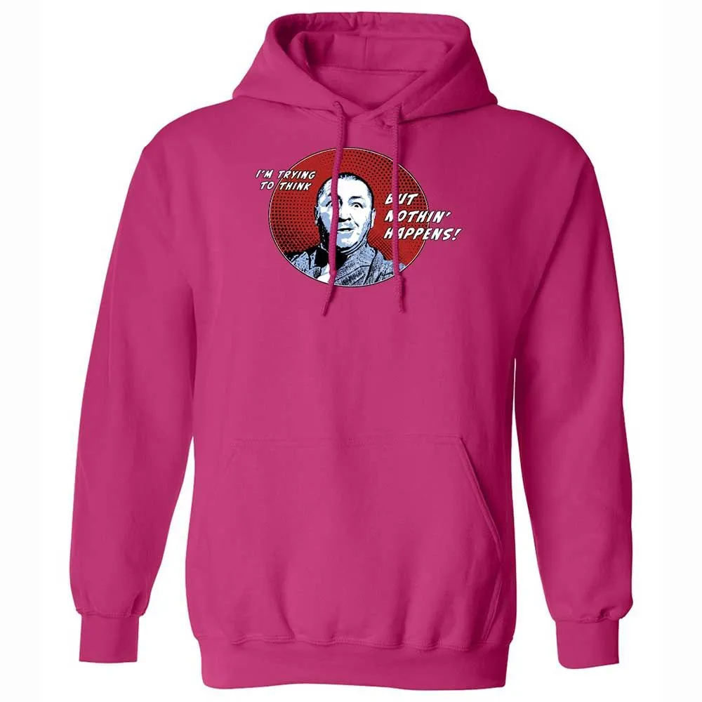 Classic Unisex Hoodie - SE7MFZ87 - Heliconia - 14