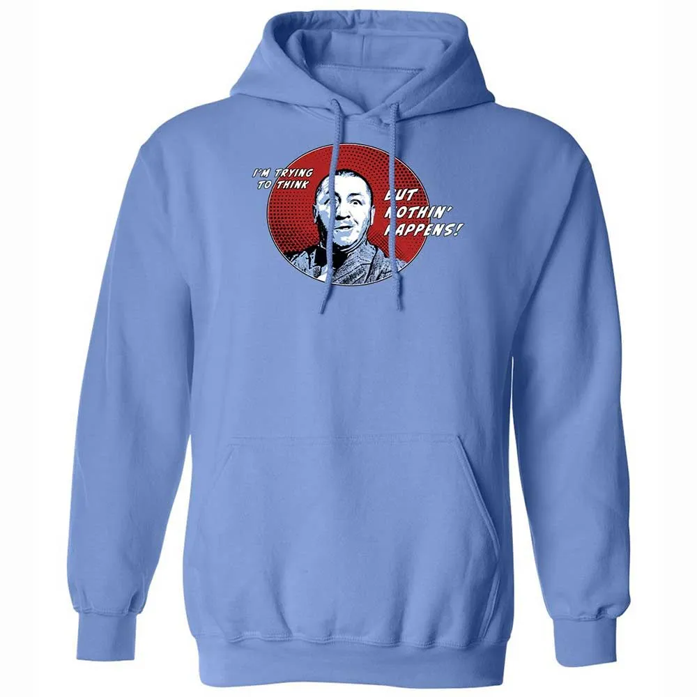 Classic Unisex Hoodie - SE7MFZ87 - Carolina Blue - 16