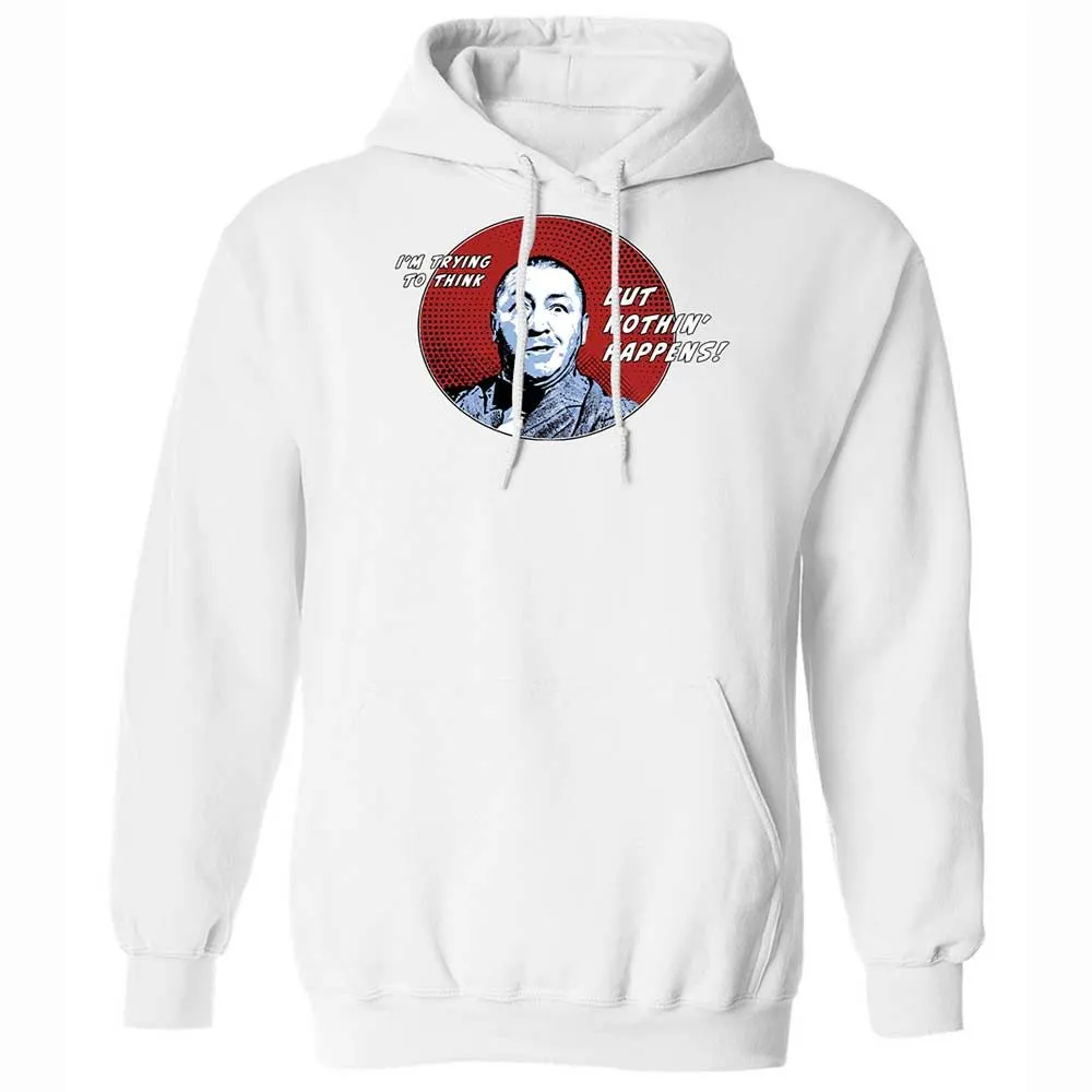 Classic Unisex Hoodie - SE7MFZ87 - White - 20