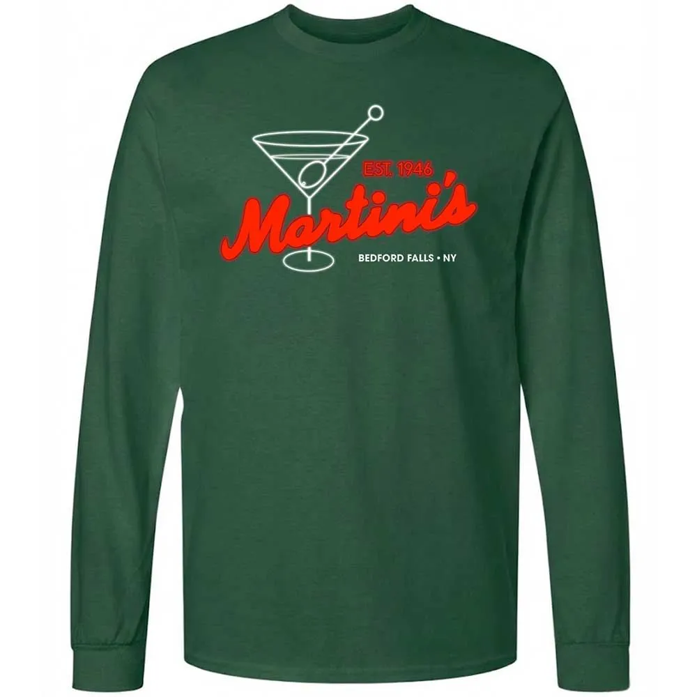 Martini's Bar - Forest Green - 4