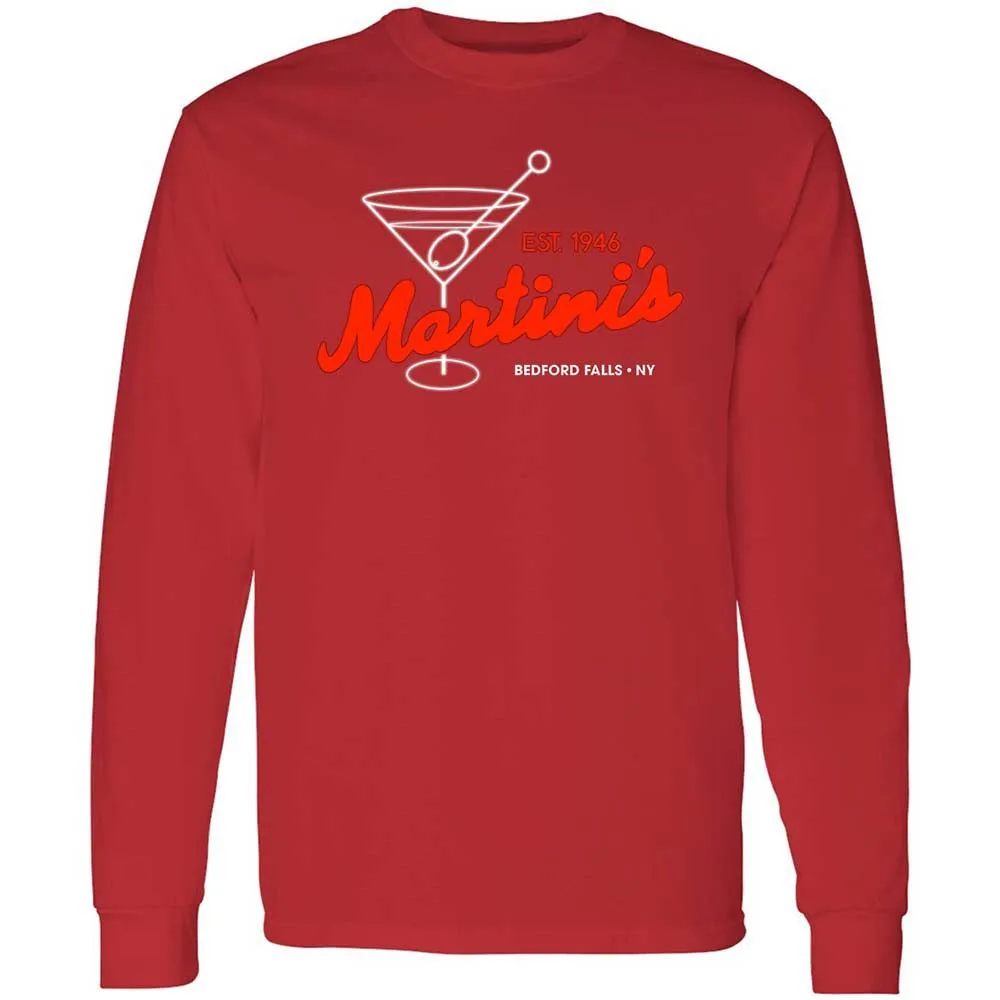 Martini's Bar - Red - 11