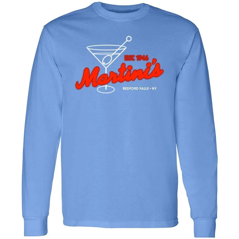 Martini's Bar - Carolina Blue - 15