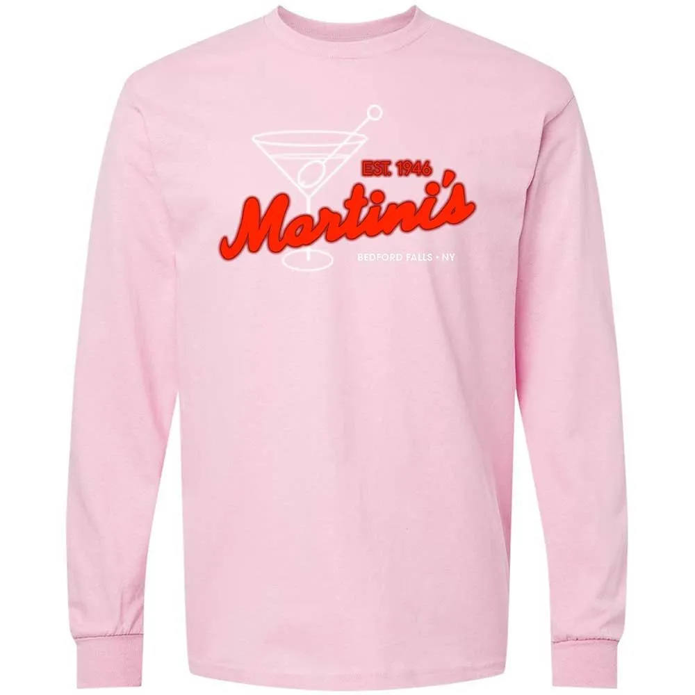 Martini's Bar - Light Pink - 16