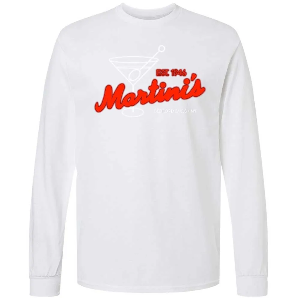 Martini's Bar - White - 17