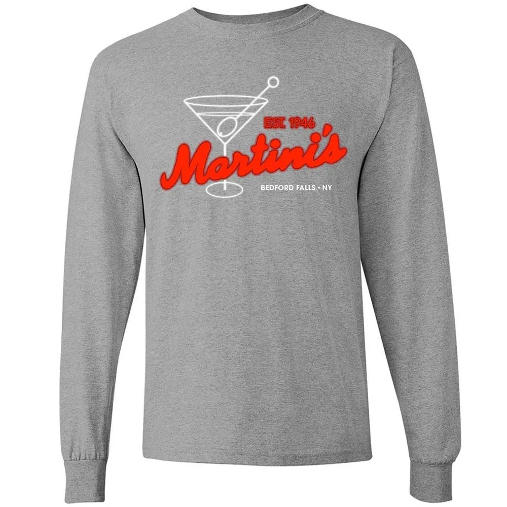 Martini's Bar - Sport Grey - 19