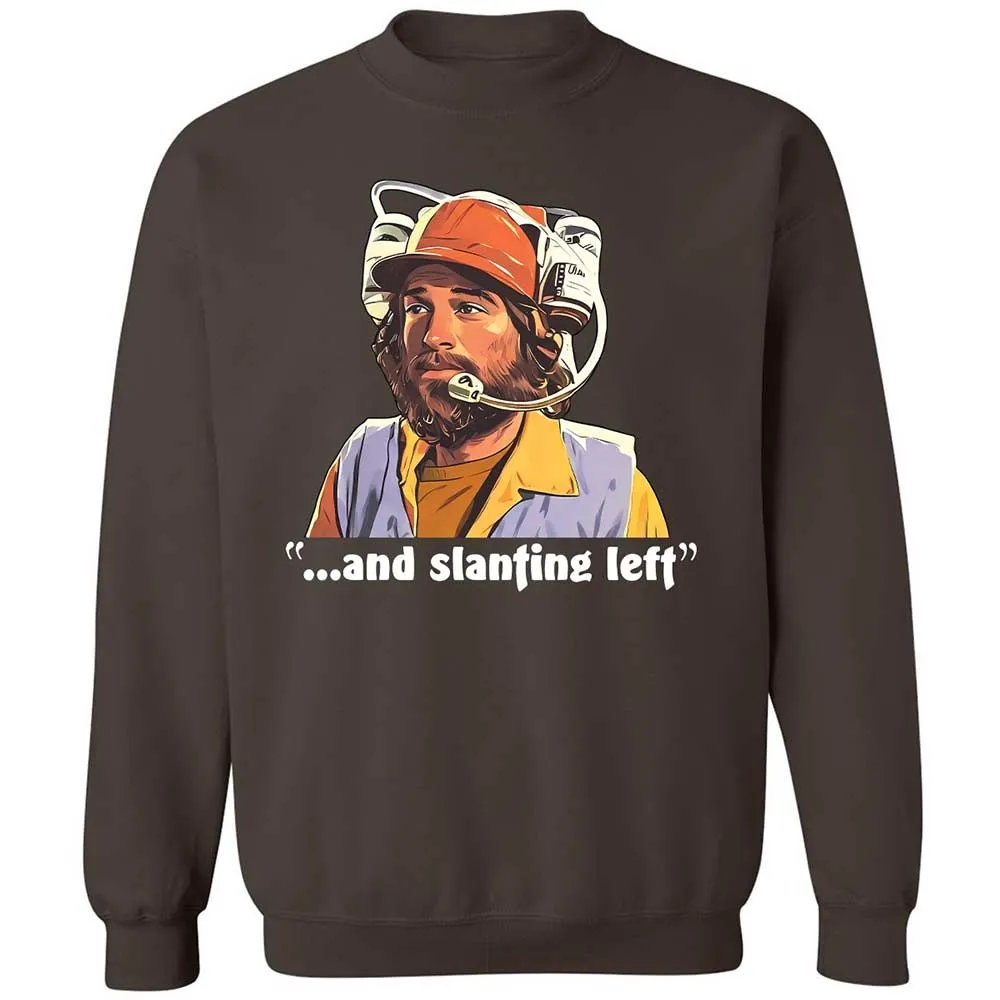 Classic Unisex Sweatshirt - G4NBPUAJ - Dark Chocolate - 4