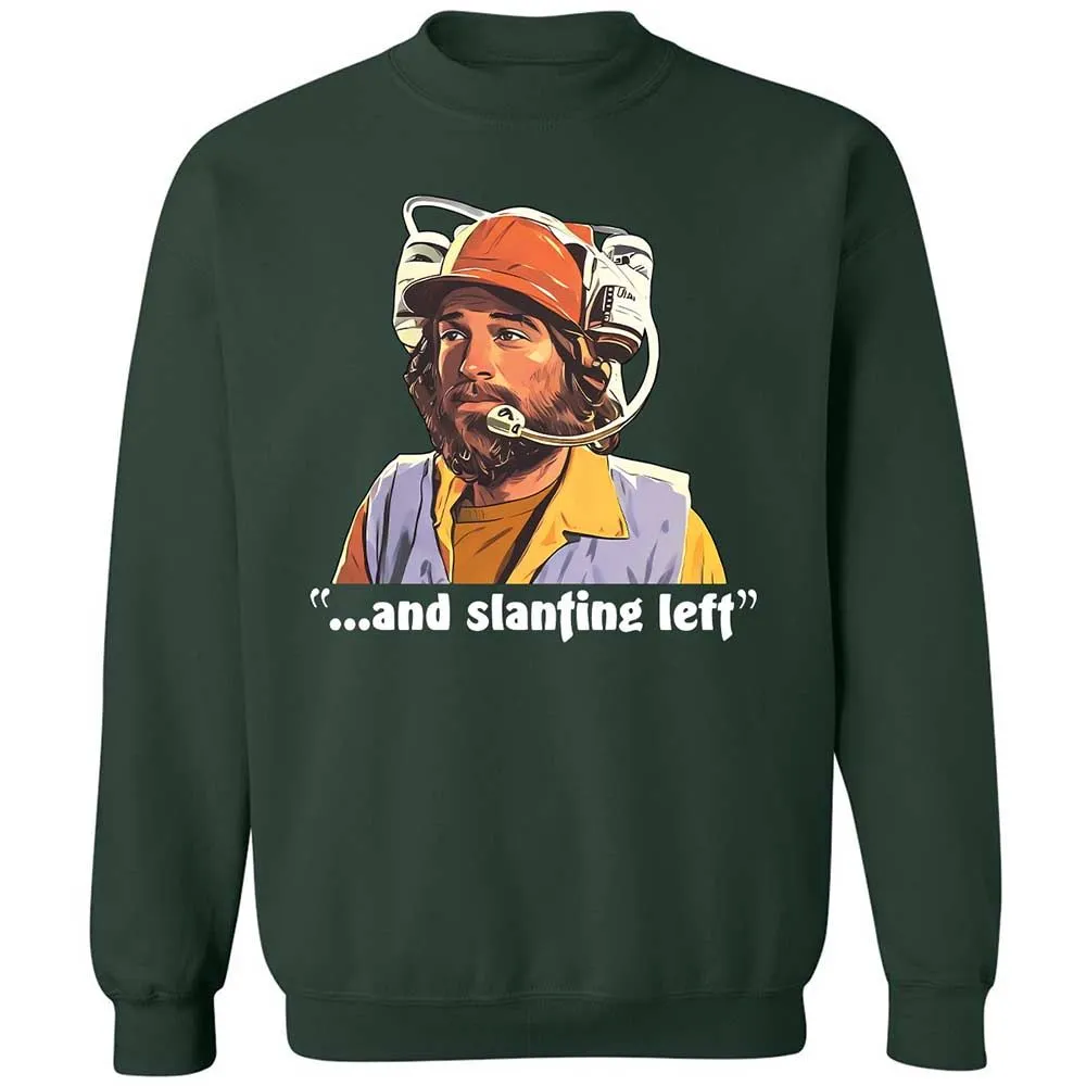 Classic Unisex Sweatshirt - G4NBPUAJ - Forest Green - 5