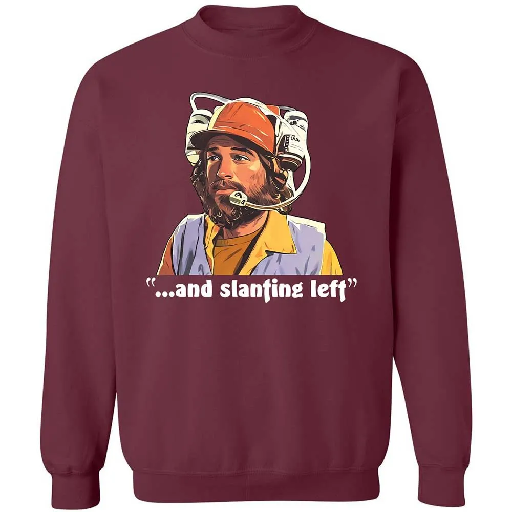 Classic Unisex Sweatshirt - G4NBPUAJ - Maroon - 8