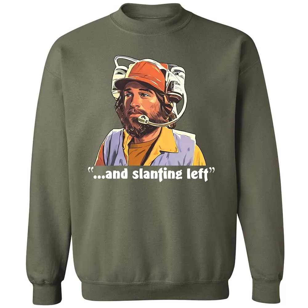 Classic Unisex Sweatshirt - G4NBPUAJ - Military Green - 9