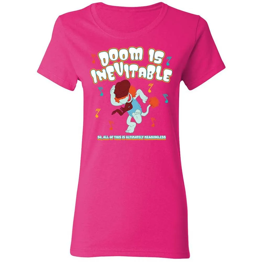 Women's T-Shirt - NAJ9XYCP - Heliconia - 5