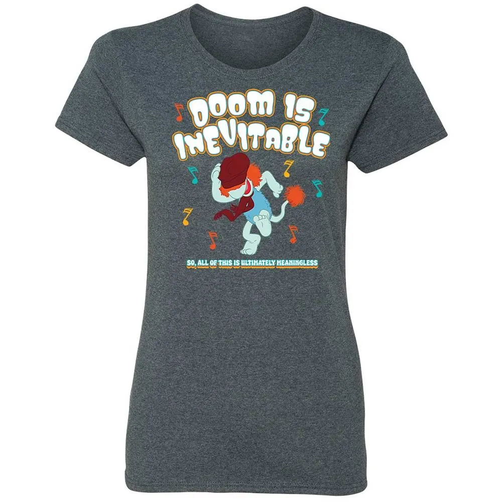 Women's T-Shirt - NAJ9XYCP - Dark Heather - 6
