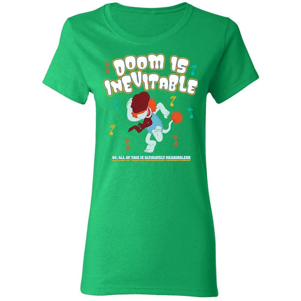 Women's T-Shirt - NAJ9XYCP - Irish Green - 7