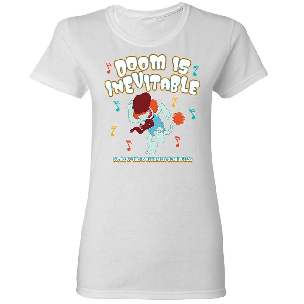 Women's T-Shirt - NAJ9XYCP - White - 15