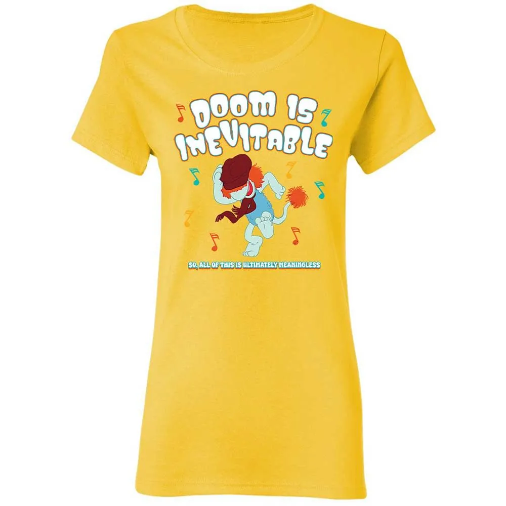 Women's T-Shirt - NAJ9XYCP - Daisy - 16