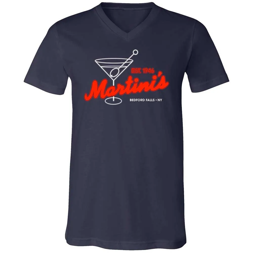 Martini's Bar - Navy - 2