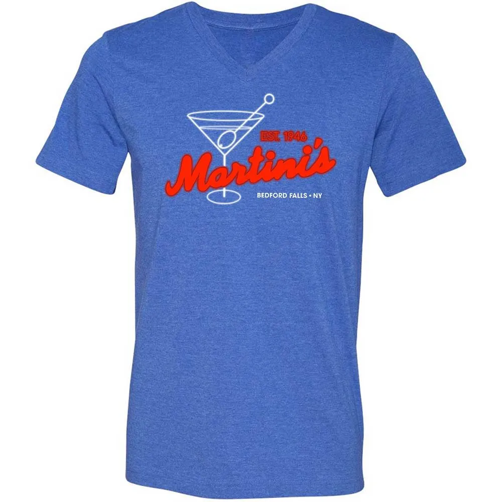 Martini's Bar - Heather True Royal - 5