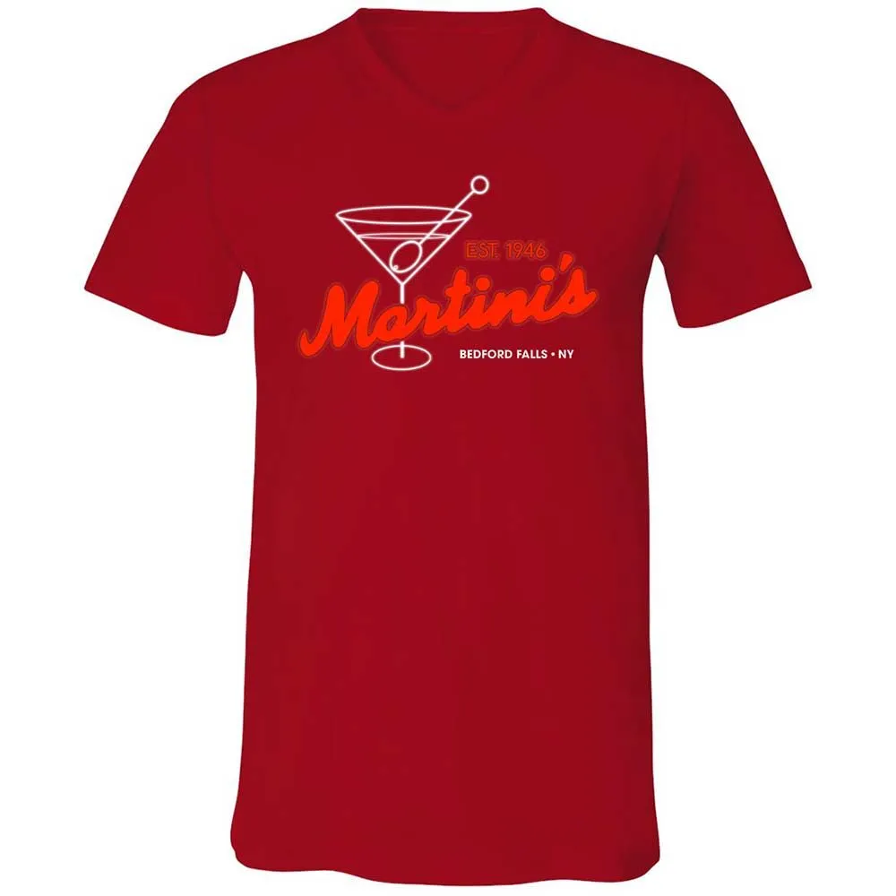 Martini's Bar - Red - 6