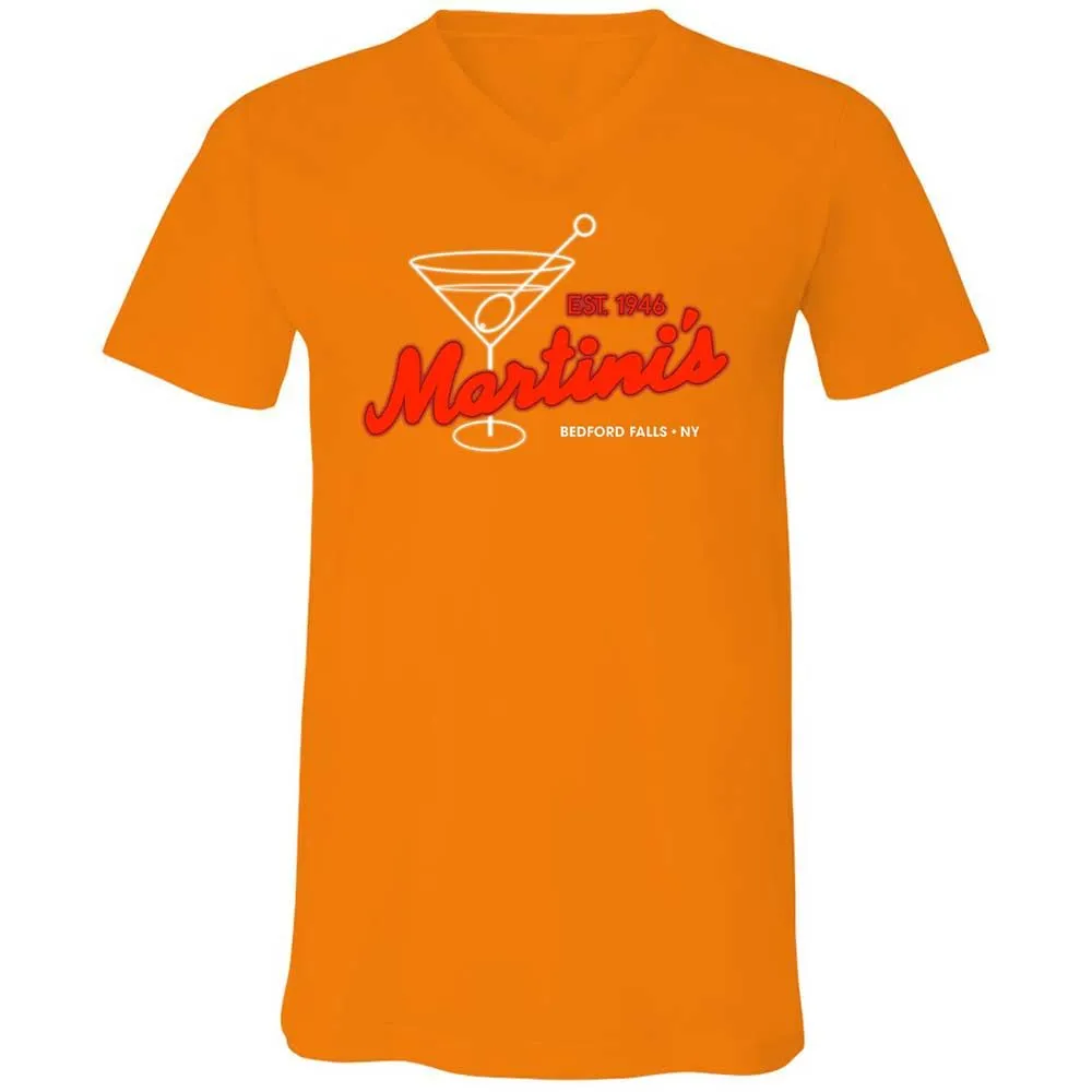 Martini's Bar - Orange - 12