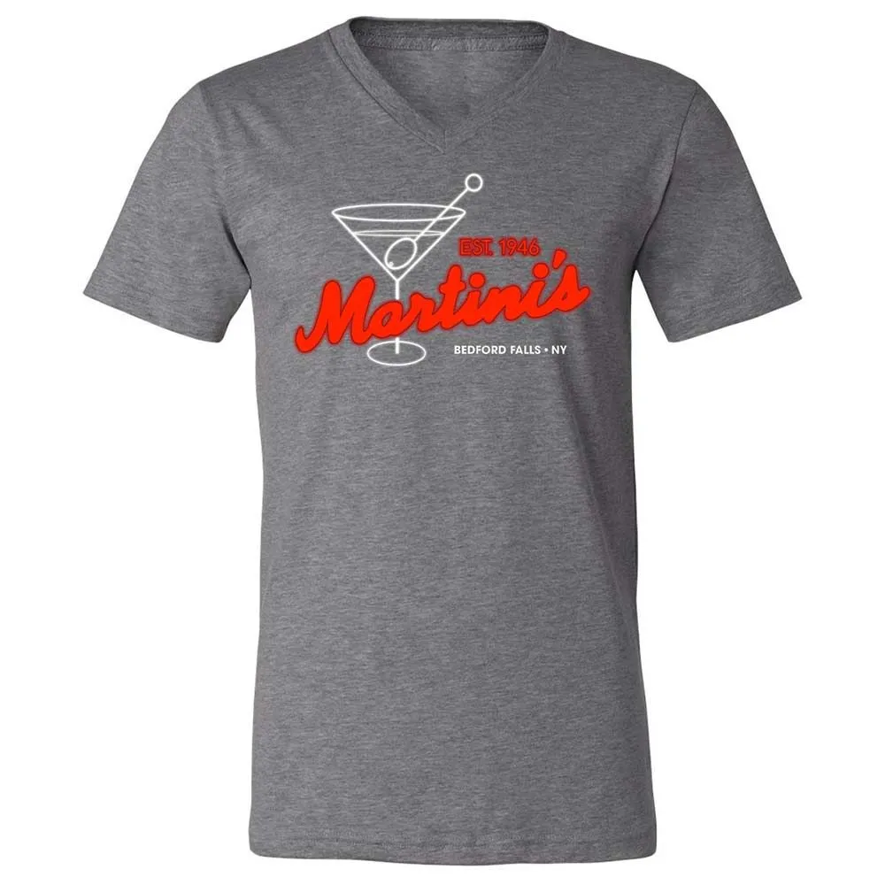 Martini's Bar - Deep Heather - 14