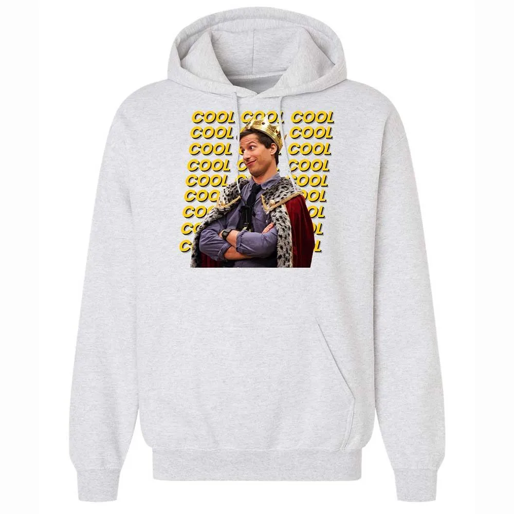 Classic Unisex Hoodie - FQ3MZRSE - Ash - 2