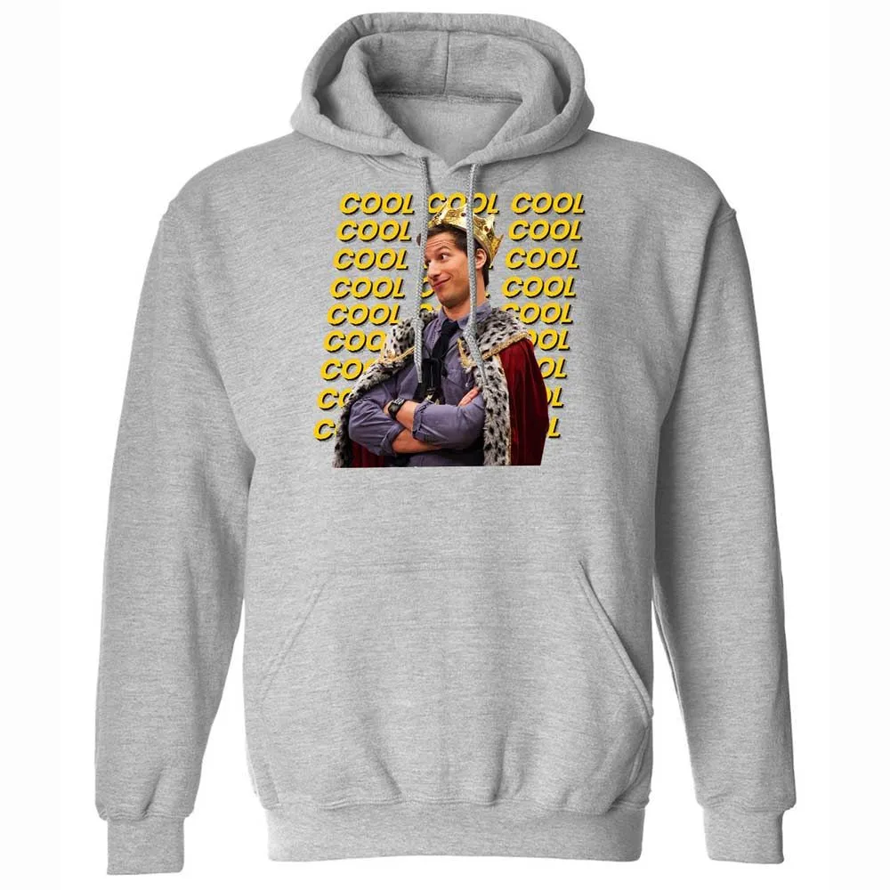 Classic Unisex Hoodie - FQ3MZRSE - Sport Grey - 3