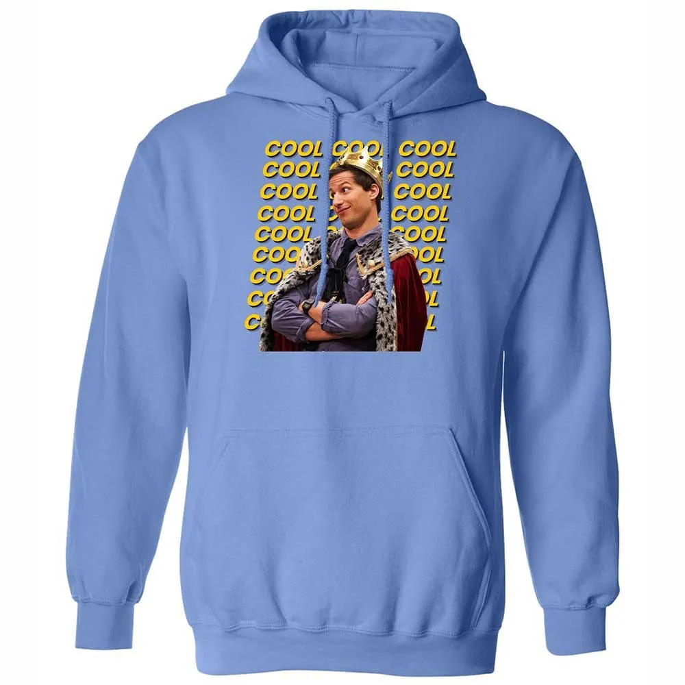 Classic Unisex Hoodie - FQ3MZRSE - Carolina Blue - 6