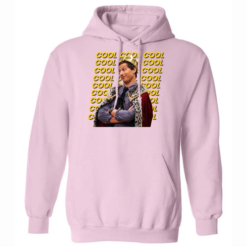 Classic Unisex Hoodie - FQ3MZRSE - Light Pink - 7