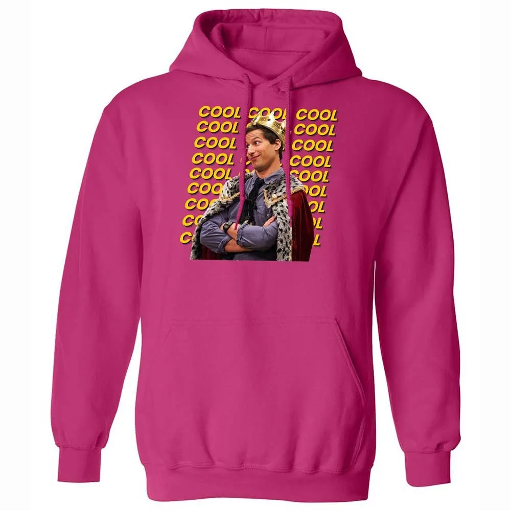 Classic Unisex Hoodie - FQ3MZRSE - Heliconia - 8