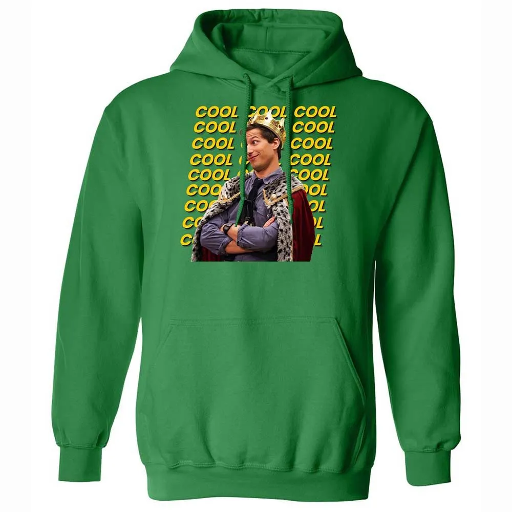 Classic Unisex Hoodie - FQ3MZRSE - Irish Green - 11