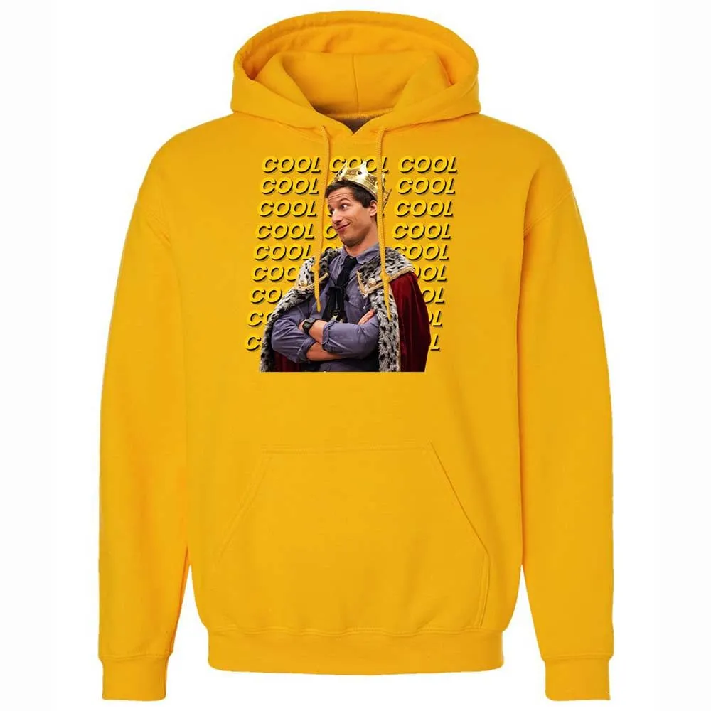 Classic Unisex Hoodie - FQ3MZRSE - Gold - 13