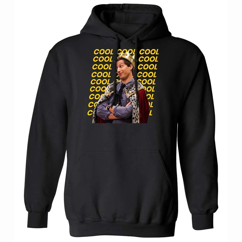 Classic Unisex Hoodie - FQ3MZRSE - Black - 14