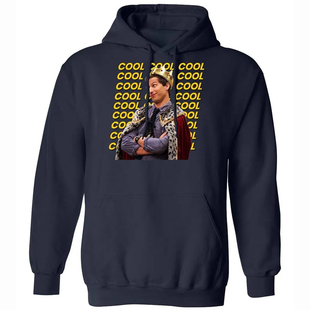 Classic Unisex Hoodie - FQ3MZRSE - Navy - 15