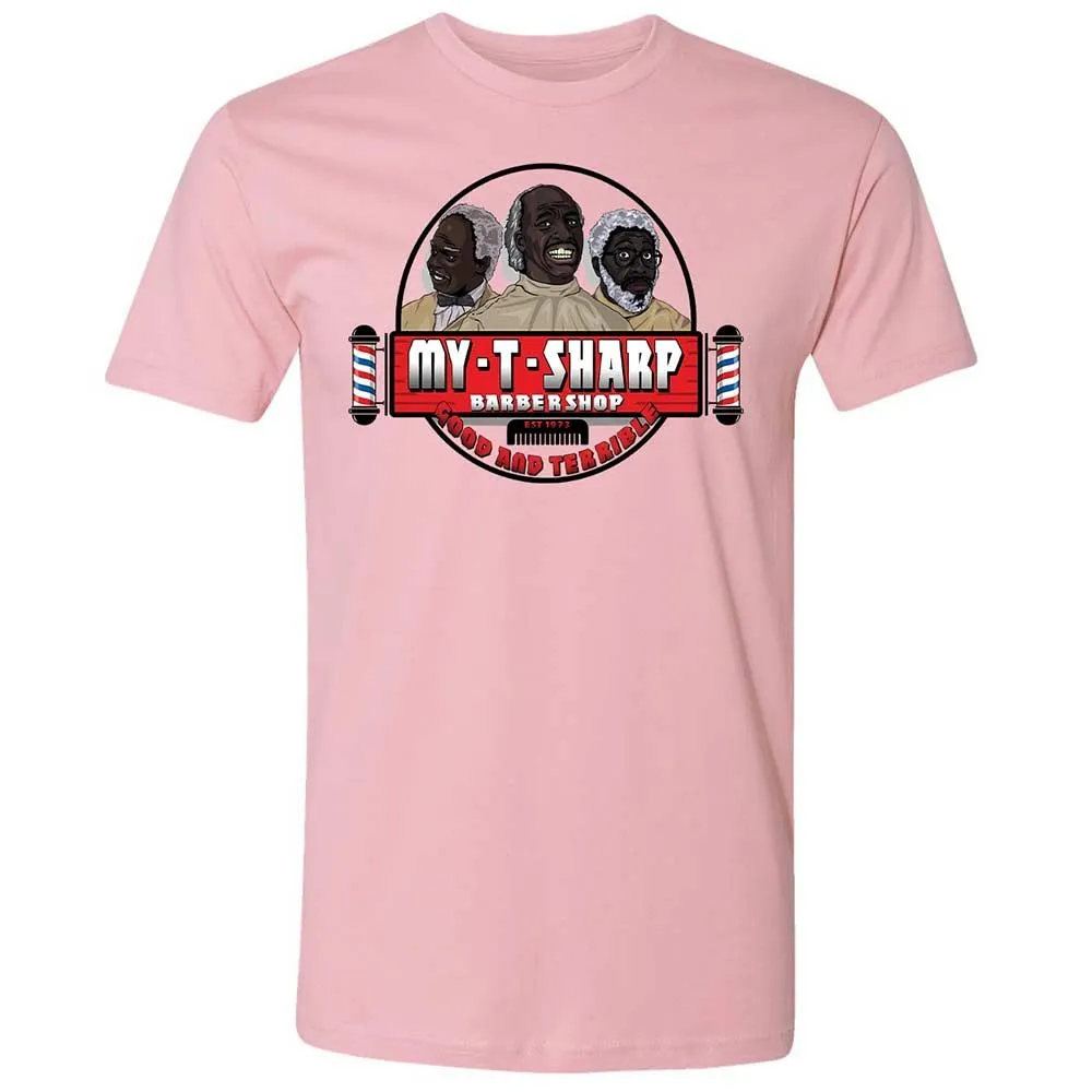 My-T-Sharp - Light Pink - 5
